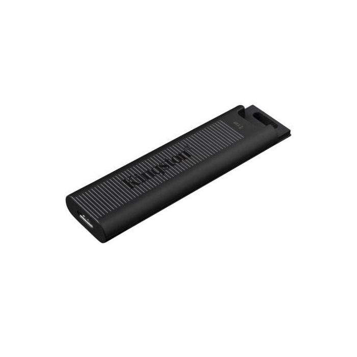 Kingston DataTraveler Max DTMAX/1TB USB Tipo C 1000 GB, Lectura 1000 MB/s, Escritura 900 MB/s, Negro 1