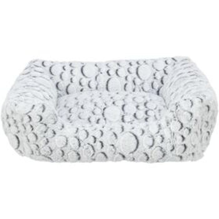 Cama para Perro Trixie Mila Blanco Gris 50 × 40 cm 8