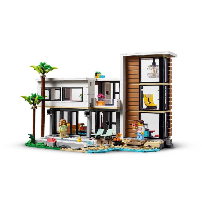 Casa Moderna Lego Creator 31153 Lego 1