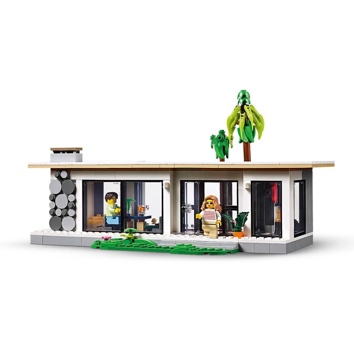 Casa Moderna Lego Creator 31153 Lego 2