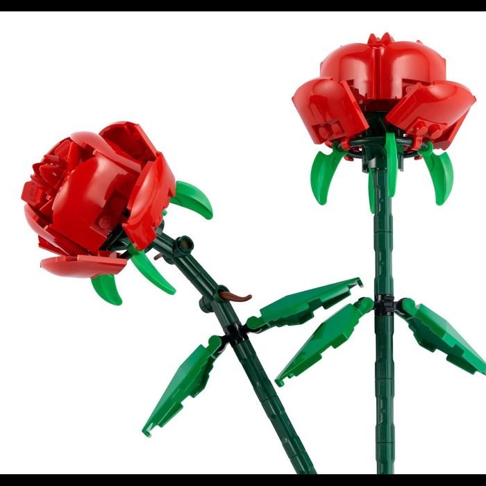 Rosas Lego Flowers 40460 Lego 1