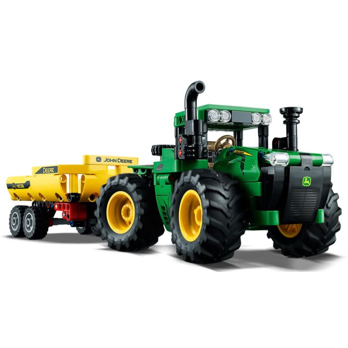 Tractor John Deere 9620R 4Wd Lego Technic 42136 Lego 1