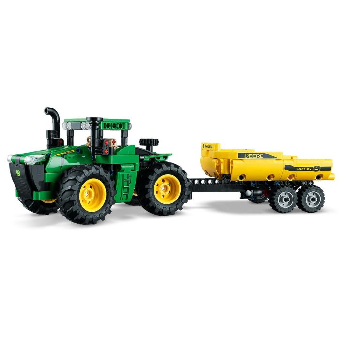 Tractor John Deere 9620R 4Wd Lego Technic 42136 Lego 2