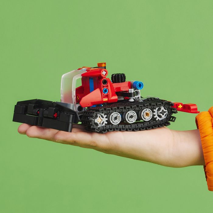 Máquina Pisanieves Lego Technic 42148 Lego 4