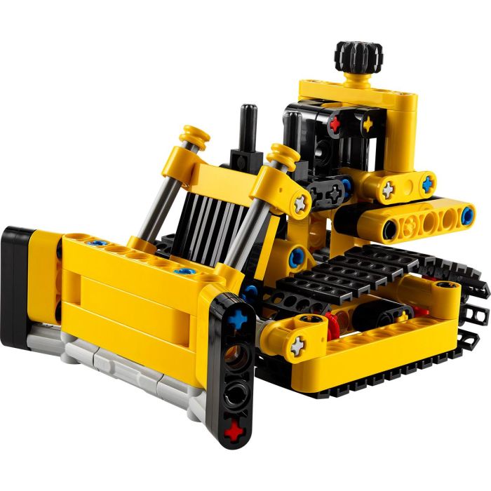Buldócer Pesado Lego Technic 42163 Lego 1
