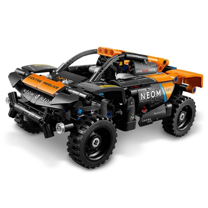 Neom Mclaren Extreme E Racer Car Lego Technic 42166 Lego 1
