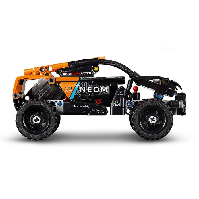 Neom Mclaren Extreme E Racer Car Lego Technic 42166 Lego 2