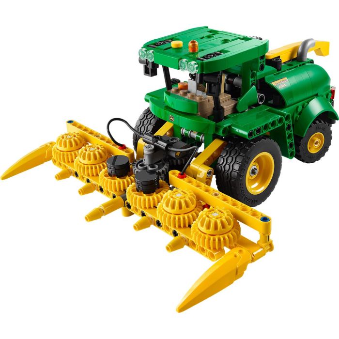 John Deere 9700 Forage Harvester Lego Technic 42168 Lego 1
