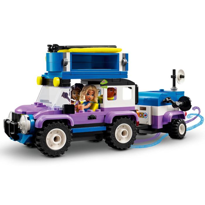 Vehículo Observación De Estrellas Lego Friends 42603 Lego 2