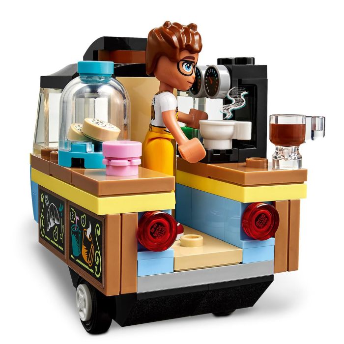 Pastelería Móvil Lego Friends 42606 Lego 2
