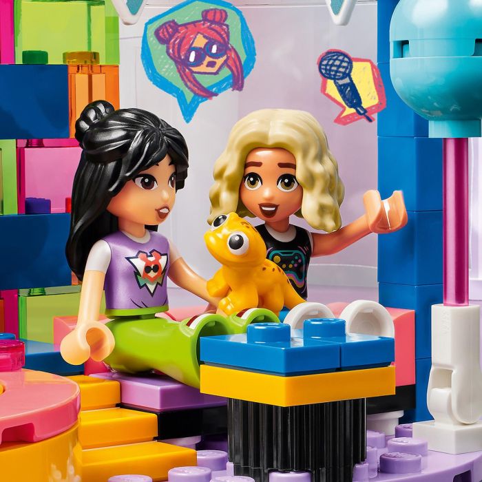 Fiesta Musical De Karaoke Lego Friends 42610 Lego 3