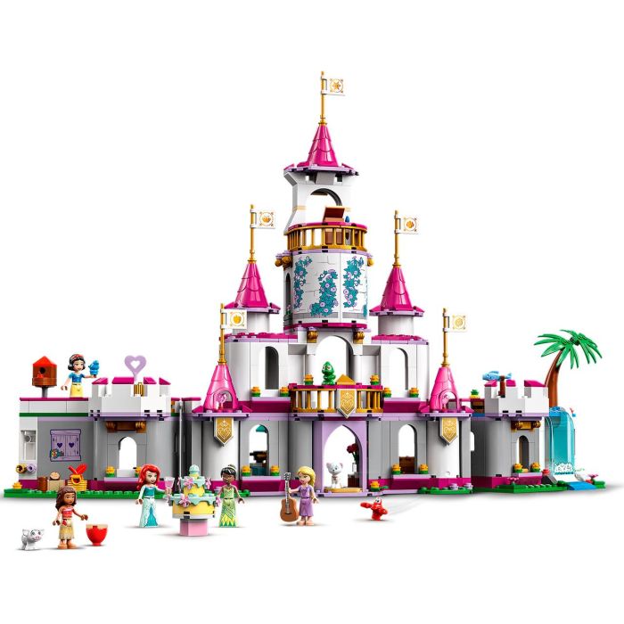 Juego de Construcción Lego Disney Princess 43205 Epic Castle 1