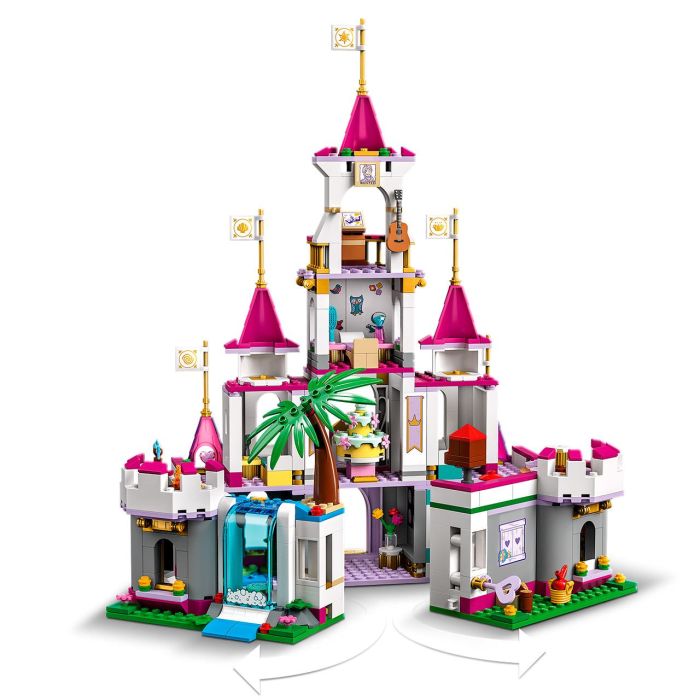 Juego de Construcción Lego Disney Princess 43205 Epic Castle 3