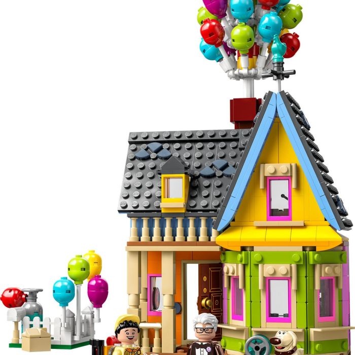 Casa De "Up" Lego Disney 43217 Lego 1