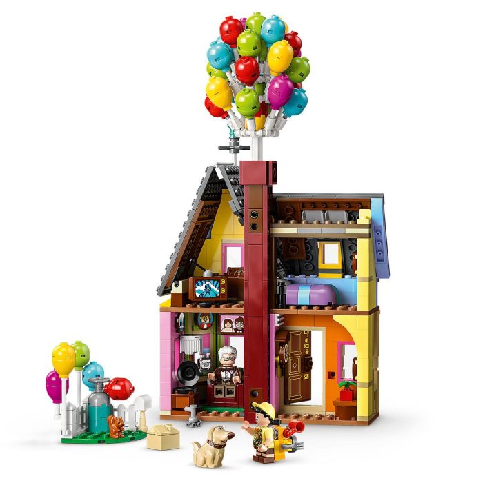Casa De "Up" Lego Disney 43217 Lego 2