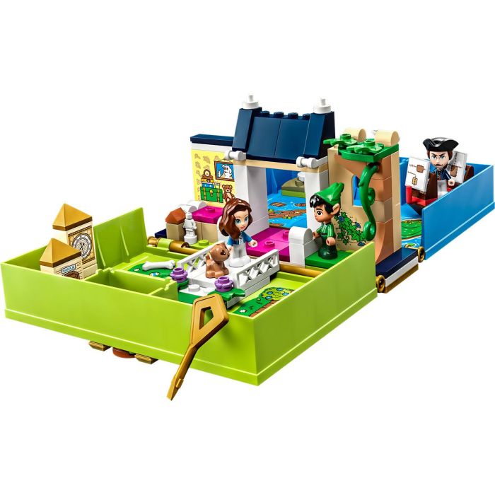 Playset Lego The adventures of Peter Pan and Wendy 1