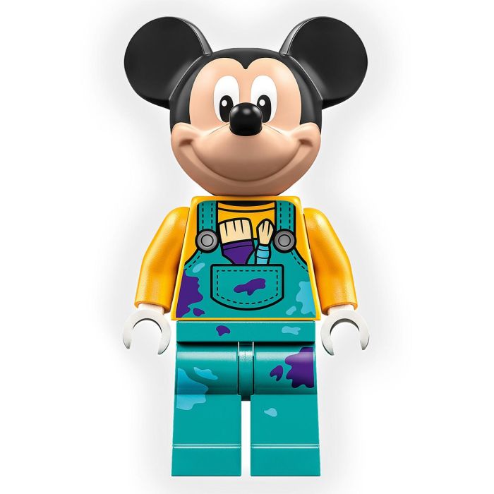 100 Años Iconos De La Animación Disney Lego Disney 43221 3