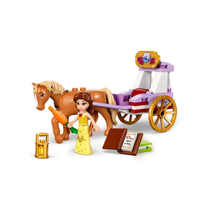 Calesa De Cuentos De Bella Disney Princess 43233 Lego 1
