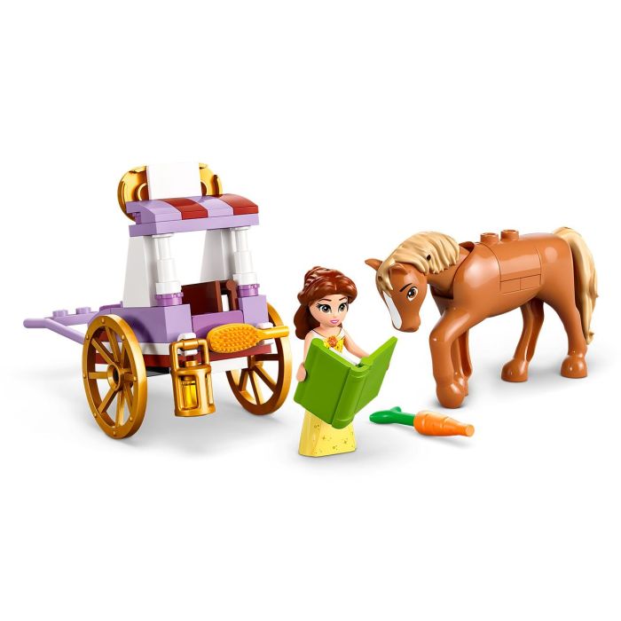 Calesa De Cuentos De Bella Disney Princess 43233 Lego 2