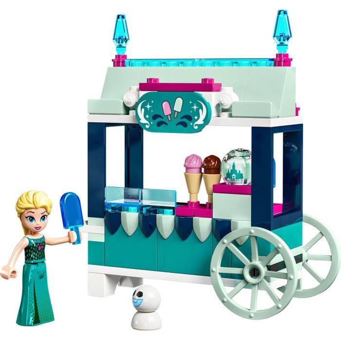 Delicias Heladas De Elsa Disney Princess 43234 Lego 1