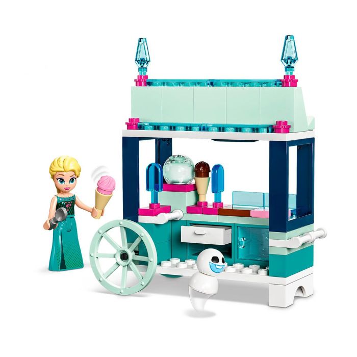 Delicias Heladas De Elsa Disney Princess 43234 Lego 2
