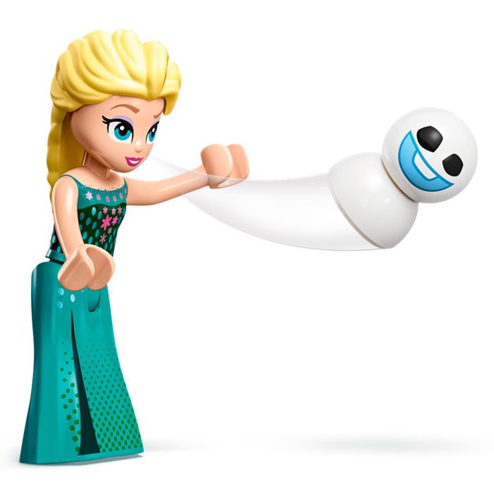 Delicias Heladas De Elsa Disney Princess 43234 Lego 3