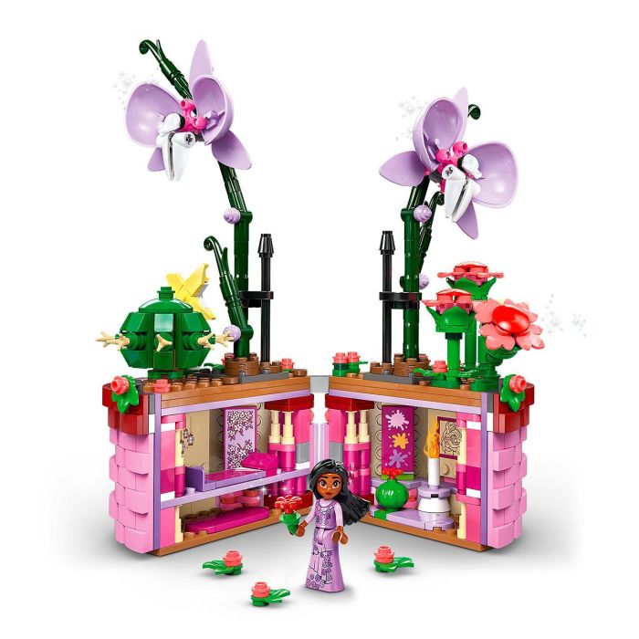 Maceta De Isabela Disney Princess 43237 Lego 2