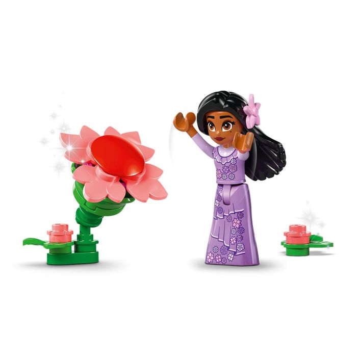 Maceta De Isabela Disney Princess 43237 Lego 3