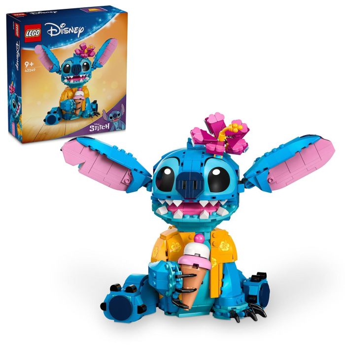 Stitch Lego Disney 43249 Lego