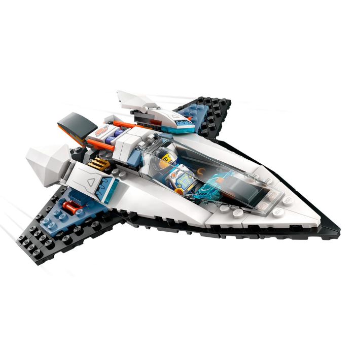 Nave Espacial Interestelar Lego City 60430 Lego 1