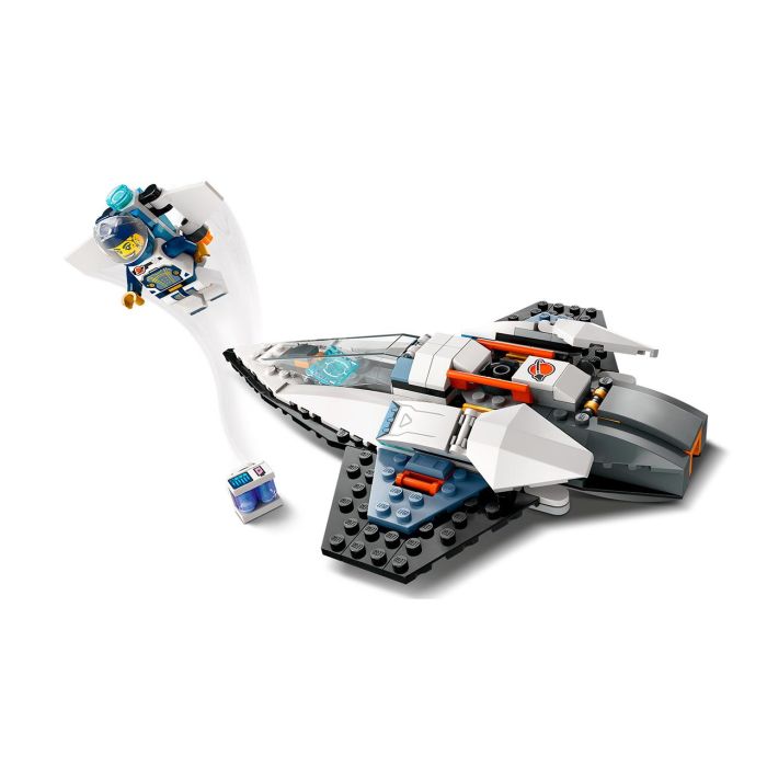 Nave Espacial Interestelar Lego City 60430 Lego 2