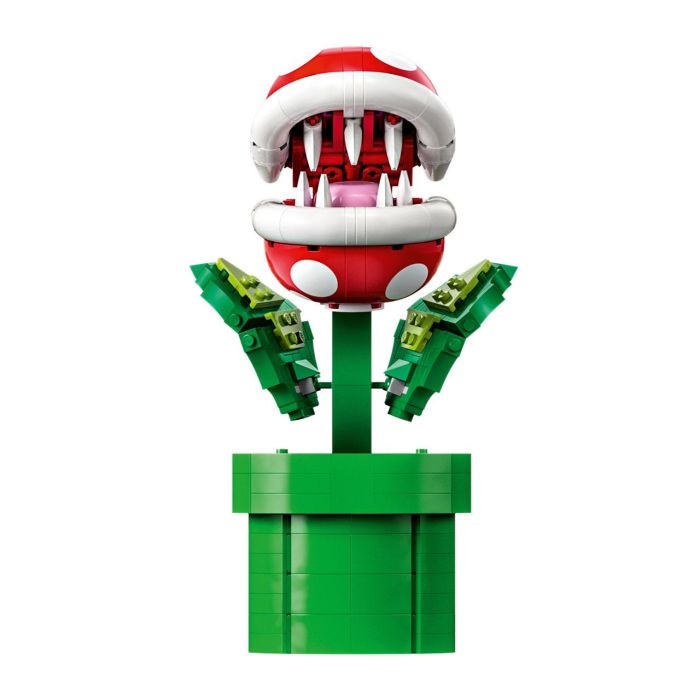 Playset Lego Super Mario Piranha Plant 1 x 1 x 1 mm 1