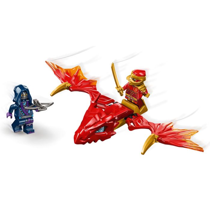 Ataque Rising Dragon De Kai Lego Ninjago 71801 Lego 1