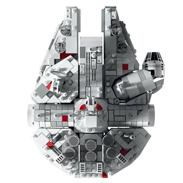 Halcón Milenario Lego Star Wars 75375 Lego 2