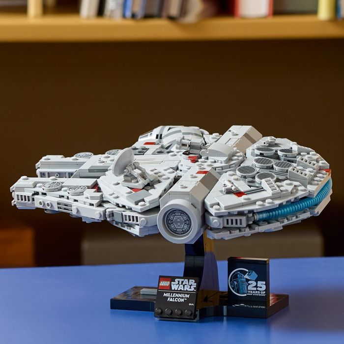Halcón Milenario Lego Star Wars 75375 Lego 5