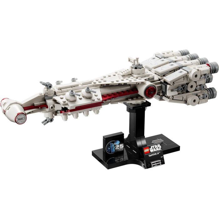 Tantive Iv Lego Star Wars 75376 Lego 1