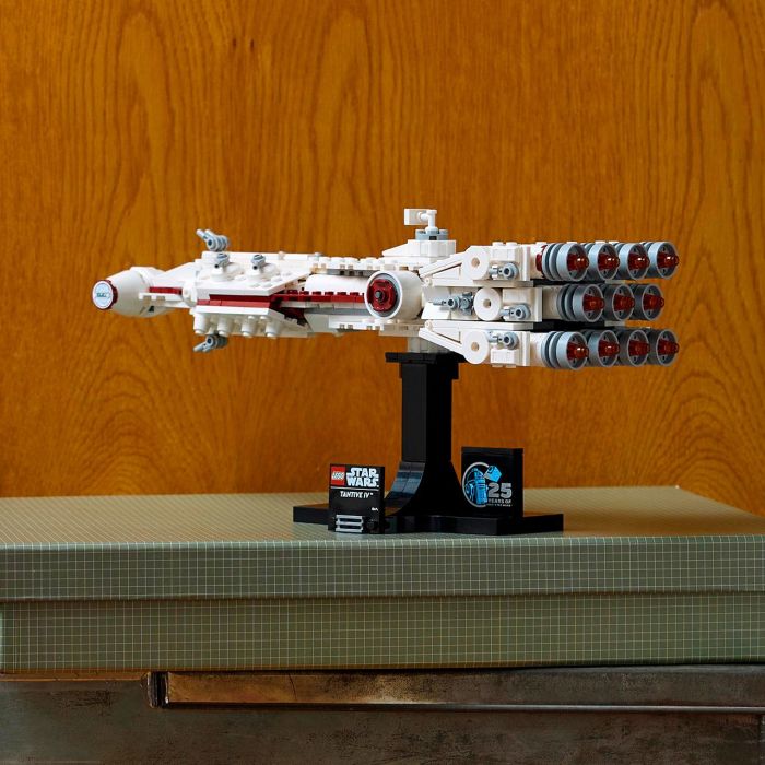 Tantive Iv Lego Star Wars 75376 Lego 5