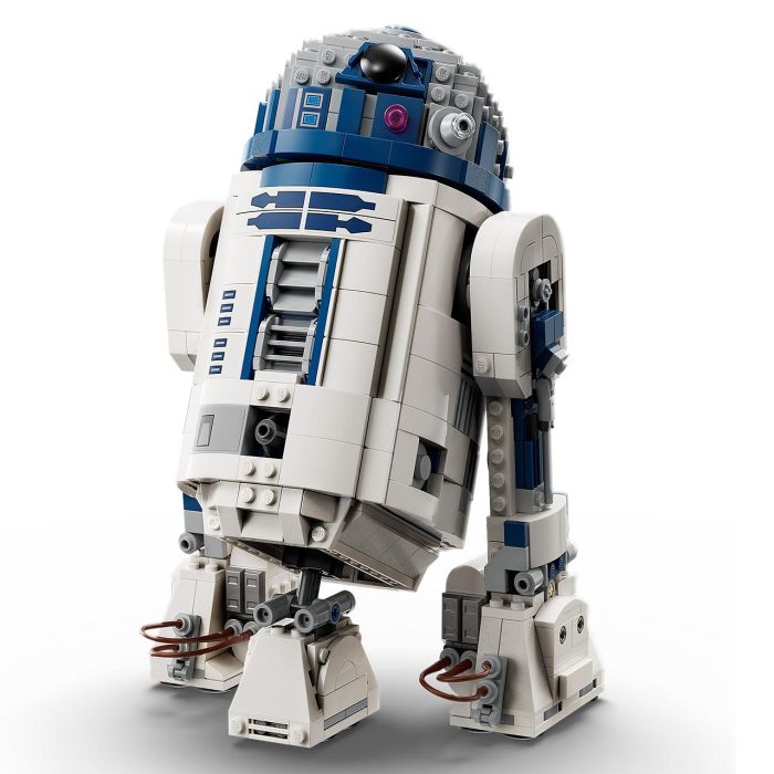 R2-D2 Lego Star Wars 75379 Lego 1
