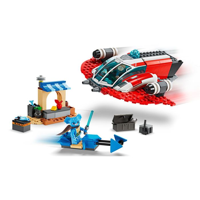 The Crimson Firehawk Lego Star Wars 75384 Lego 1