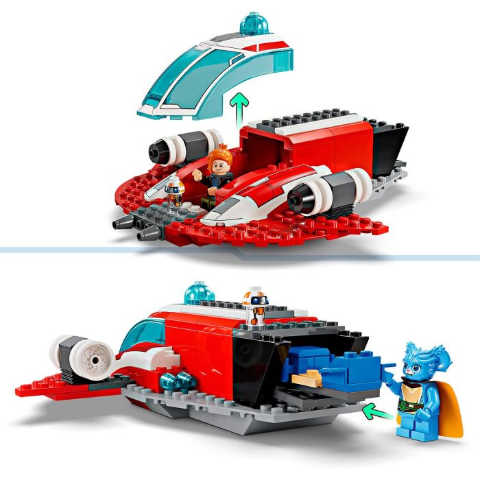 The Crimson Firehawk Lego Star Wars 75384 Lego 2