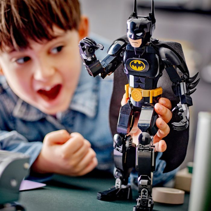 Figura Para Construir: Batman Super Heroes 76259 Lego 4