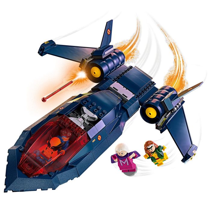 X-Jet De Los X-Men Lego Marvel 76281 Lego 1