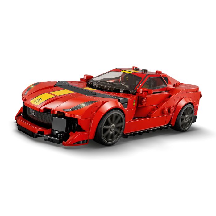 Ferrari 812 Competizione Lego Speed Champions 76914 Lego 1