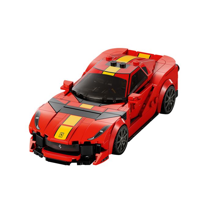 Ferrari 812 Competizione Lego Speed Champions 76914 Lego 2