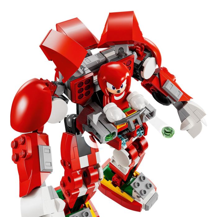 Robot Guardián De Knuckles Lego Sonic 76996 Lego 2