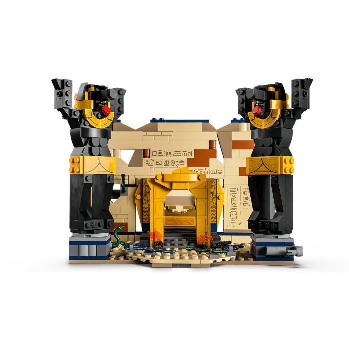 Huida De La Tumba Perdida Indiana Jones 77013 Lego 3