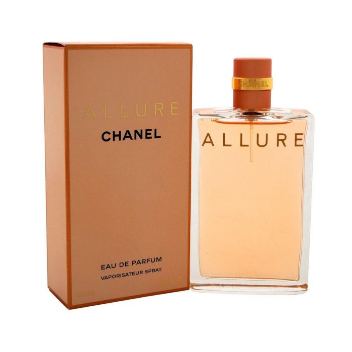 Chanel Allure Eau De Parfum 100 mL Chanel Allure Eau De Parfum 100 mL
