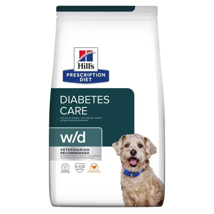 Hill'S Hpd Canine W-D 1,5 kg