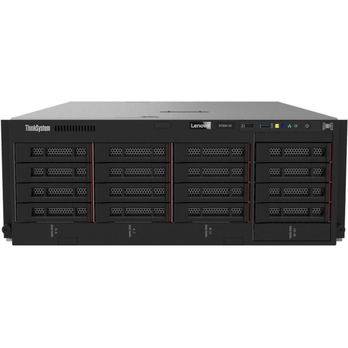 Lenovo 4M27A60835 Kit de Conversión de Torre a Rack para ThinkSystem ST650 V2/V3