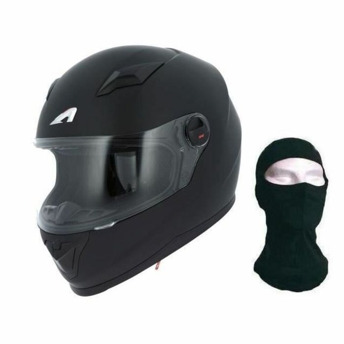 Casco Integral Astone Helmets Negro